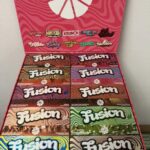 FUSION BARS 6G MUSHROOMS