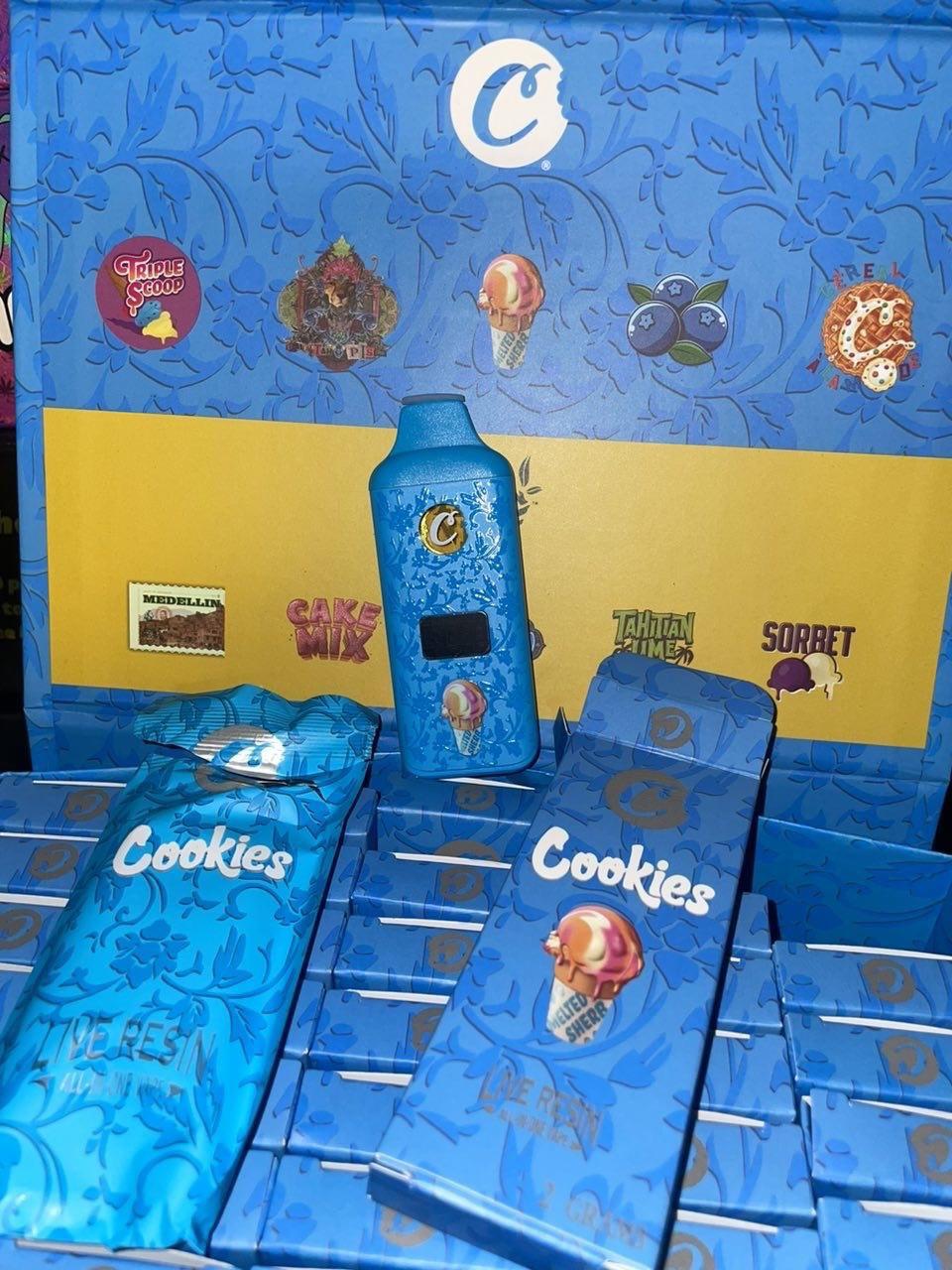 Cookies 2G UA DISPOSABLES