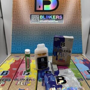 Blinkers + Hash Hole 2G
